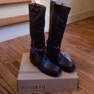 Bed Stu Warmer boot